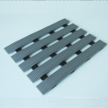 Drainage Non-slip Swimming Pools Mat and Sauna Room Customized 100% Pvc Floor Mat